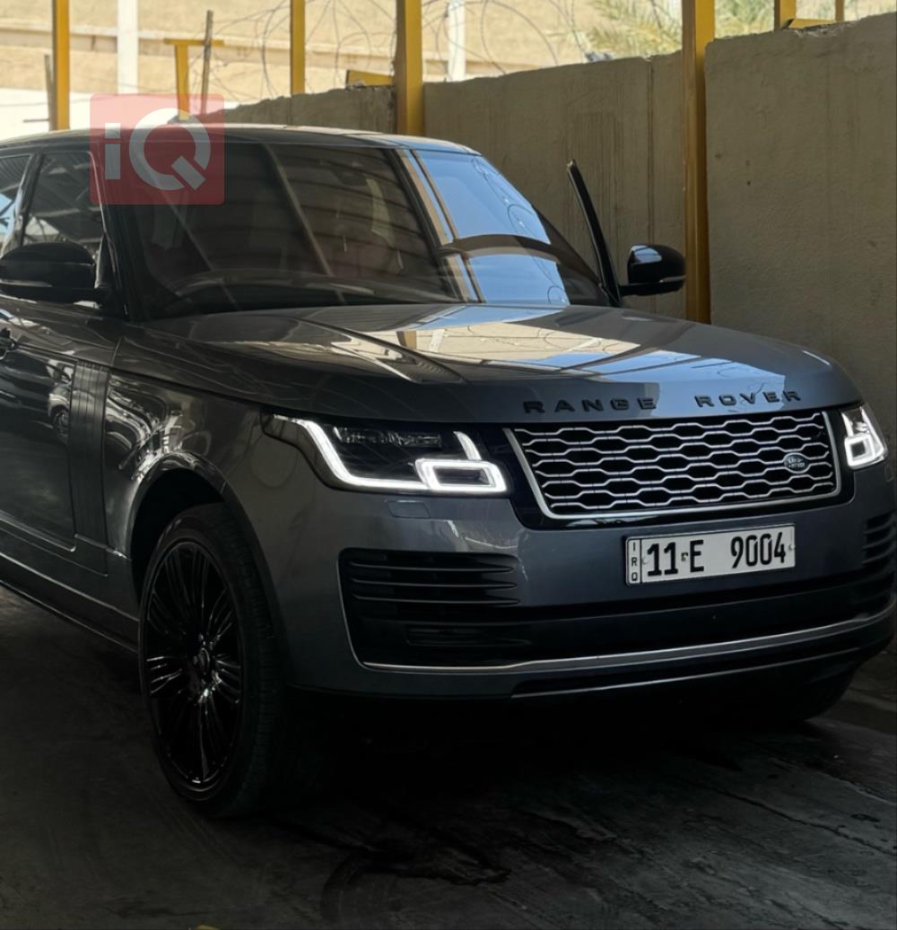 لاند روفر رانج روفر فوج